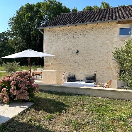 L Etable A Bois Villa Trelissac Exterior photo