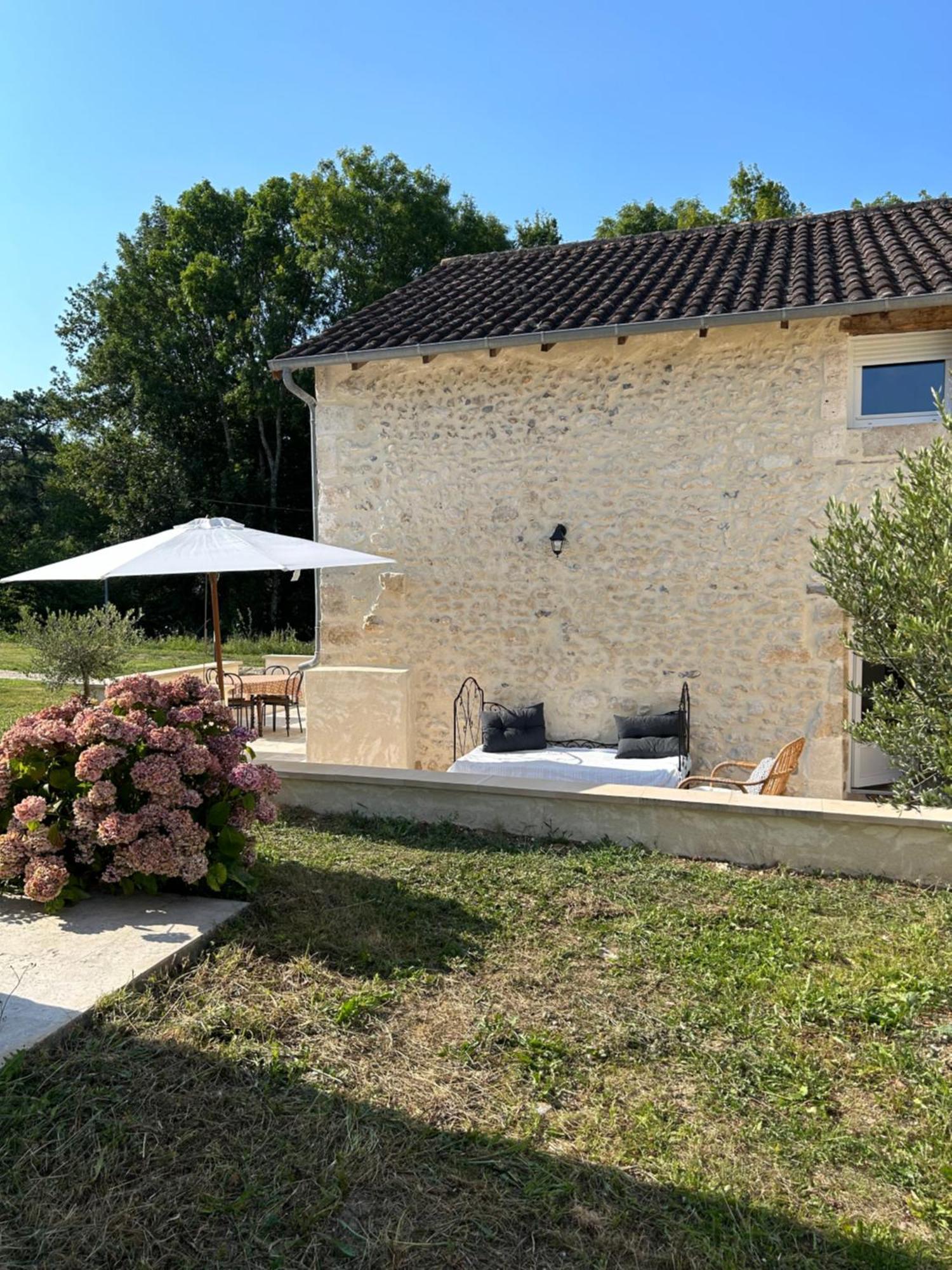 L Etable A Bois Villa Trelissac Exterior photo
