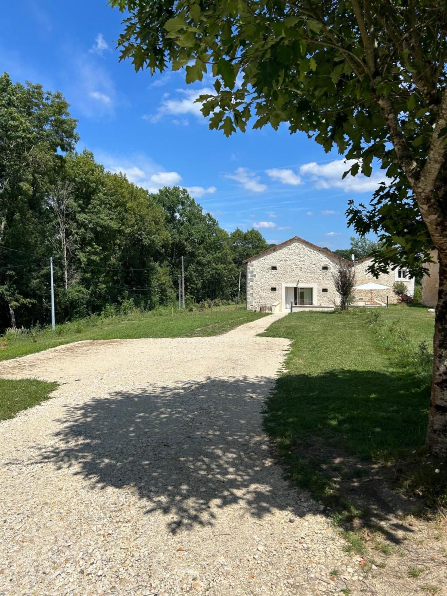 L Etable A Bois Villa Trelissac Exterior photo