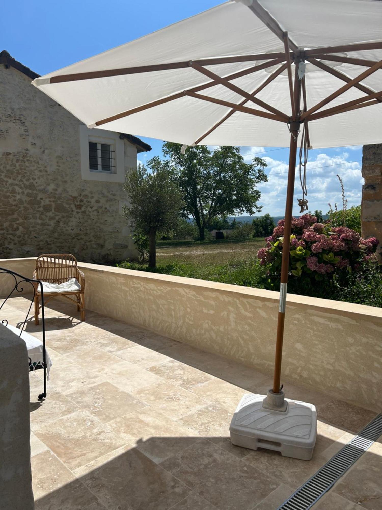 L Etable A Bois Villa Trelissac Exterior photo