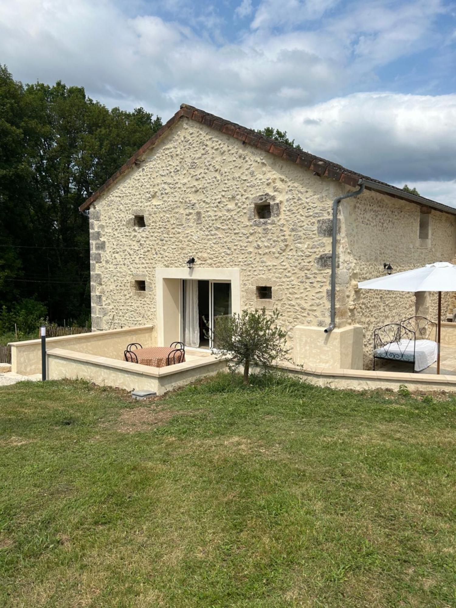 L Etable A Bois Villa Trelissac Exterior photo
